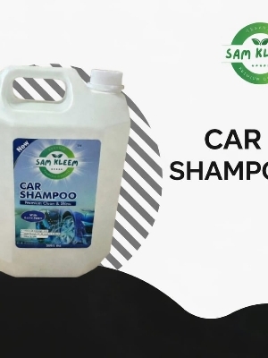 Car shampoo