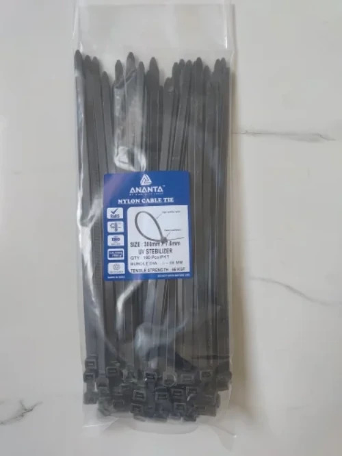 760*7.6MM Nylon Cable Ties