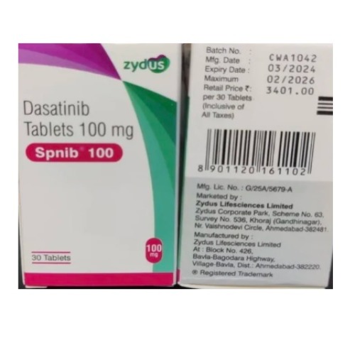 Spnib 100 mg Tablet