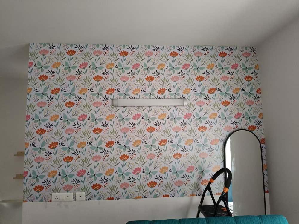 Decorative and Printed Wallpaper