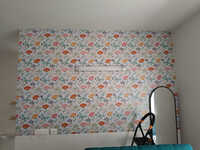 Decorative And Printed Wallpaper - Roll Weight: Customized Kilograms (kg)