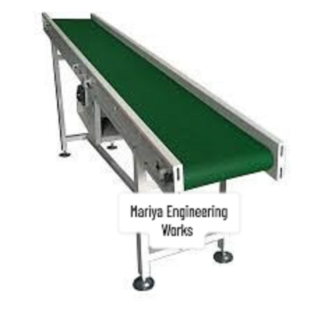 Mariya Belt Conveyor - Application: Small Scale Industry