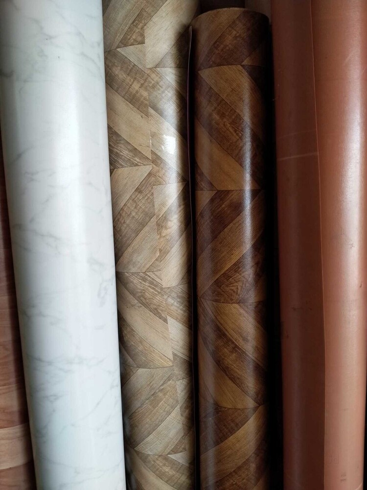 Residential And Commercial Printed Wallpaper - Size: Customized