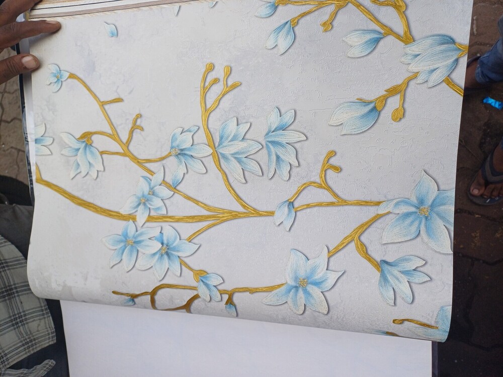 Leaf Print Wallpapers