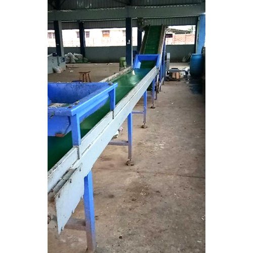 Mariya Belt Conveyor - Application: Small Scale Industry