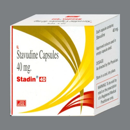 Stadin 40 Mg Tablet