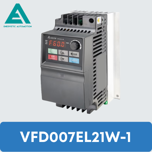 Delta VFD Drive ( VFD007EL21W-1 )