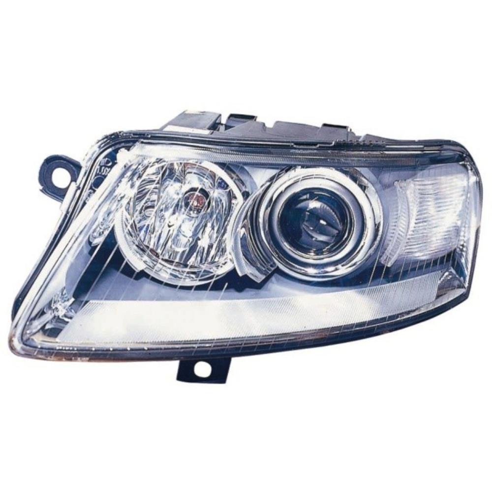 Headlight Assembly For Audi A6 (2004-08)  ( HID )