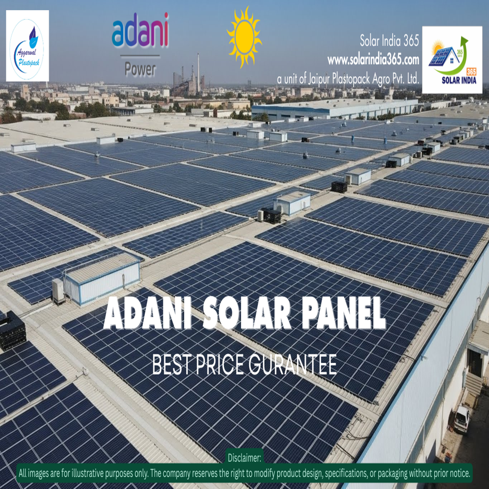 ADANI ROOF TOP SOLAR