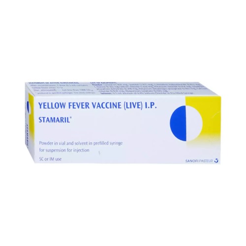 Stamaril vaccine