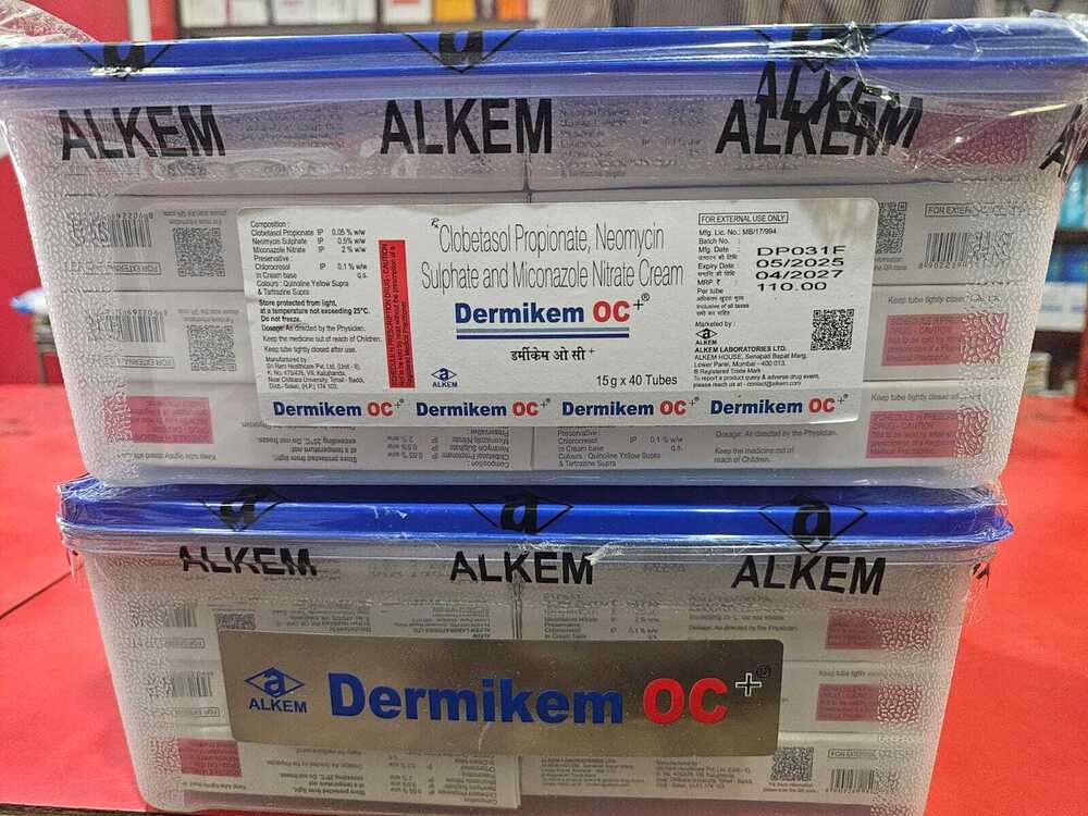 Dermikem oc plus cream