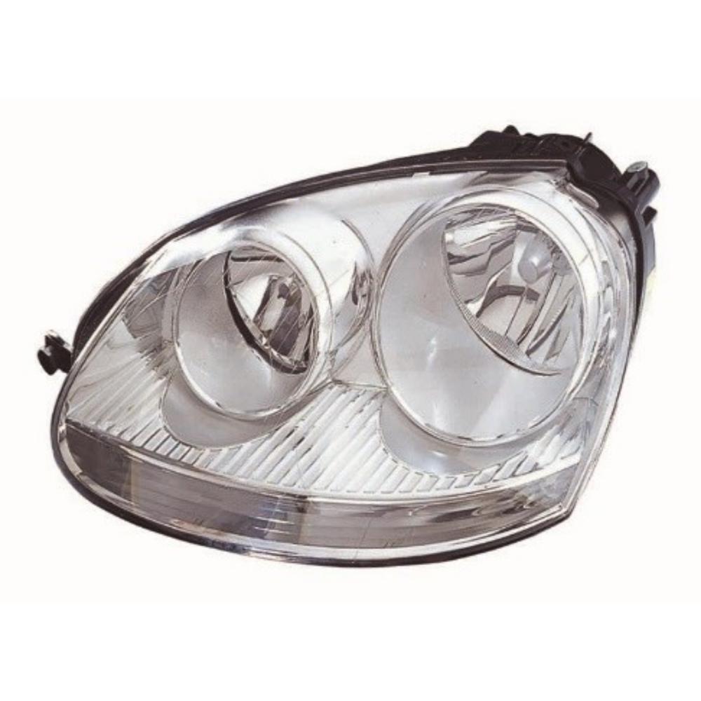 Head Light Assembly For Volkswagen JETTA T-1
