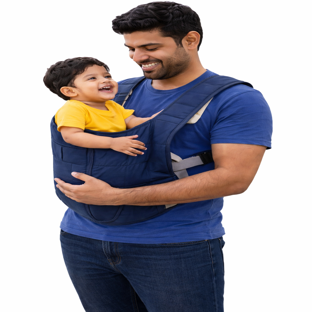 Baby Carrier / Baby Sling - Color: Front Carry (inward Facing)