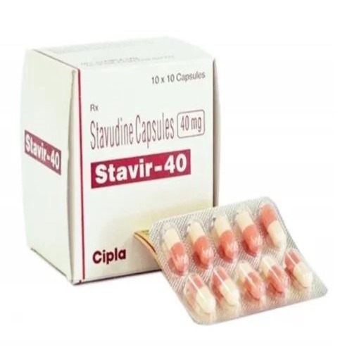 Stavir 40 mg Capsule