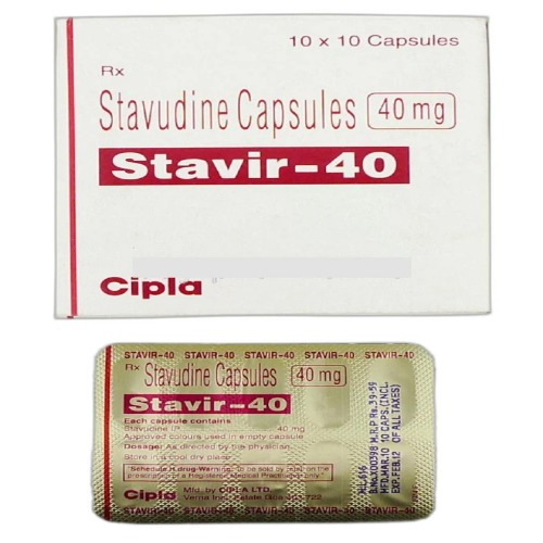 Stavir 40 mg Capsule