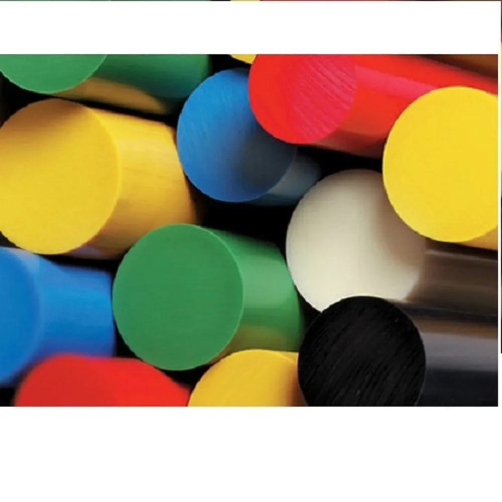 60mm Derlin Rod
