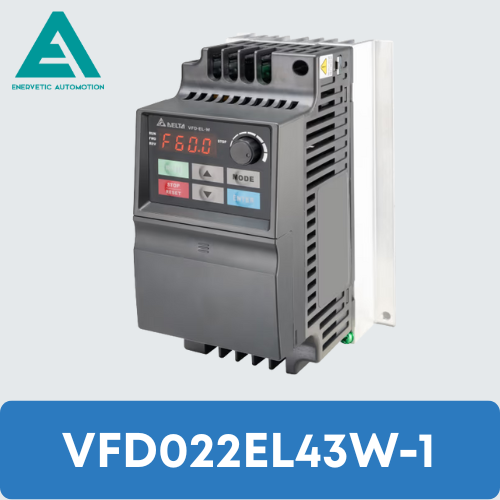 Delta VFD Drive ( VFD022EL43W-1 )
