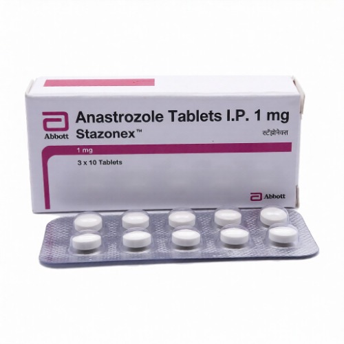 Stazonex 1 mg Tablet