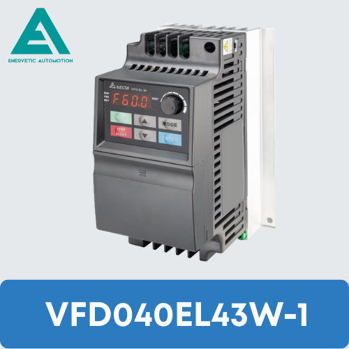 Delta VFD Drive ( VFD040EL43W-1 )