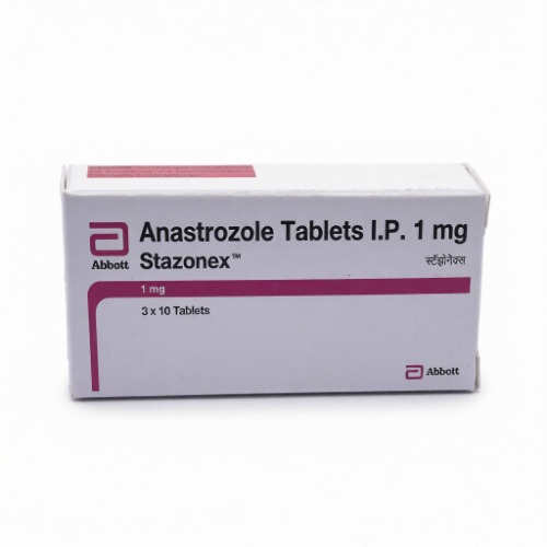 Stazonex 1 mg Tablet