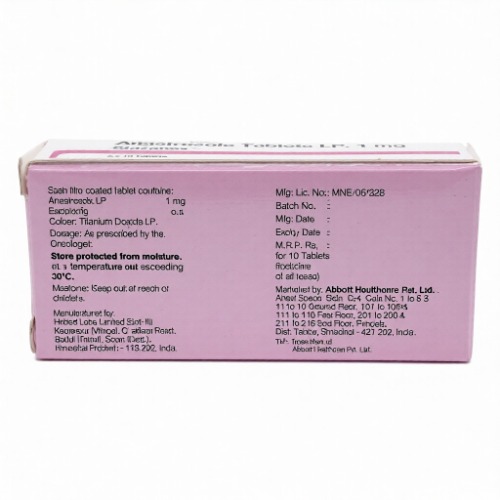 Stazonex 1 mg Tablet