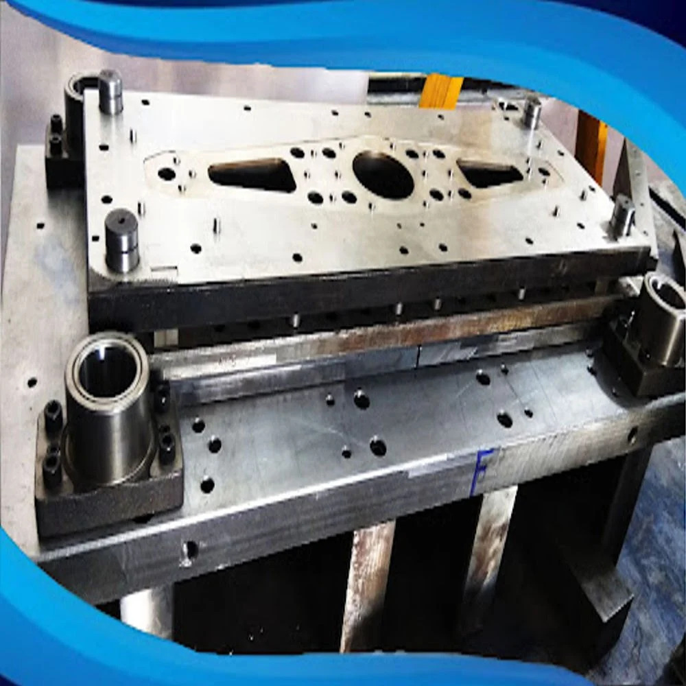 Sheet Metal Compound Die