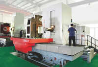 Power Press Job Work - Color: Standard Industrial Finish (metallic / Painted)