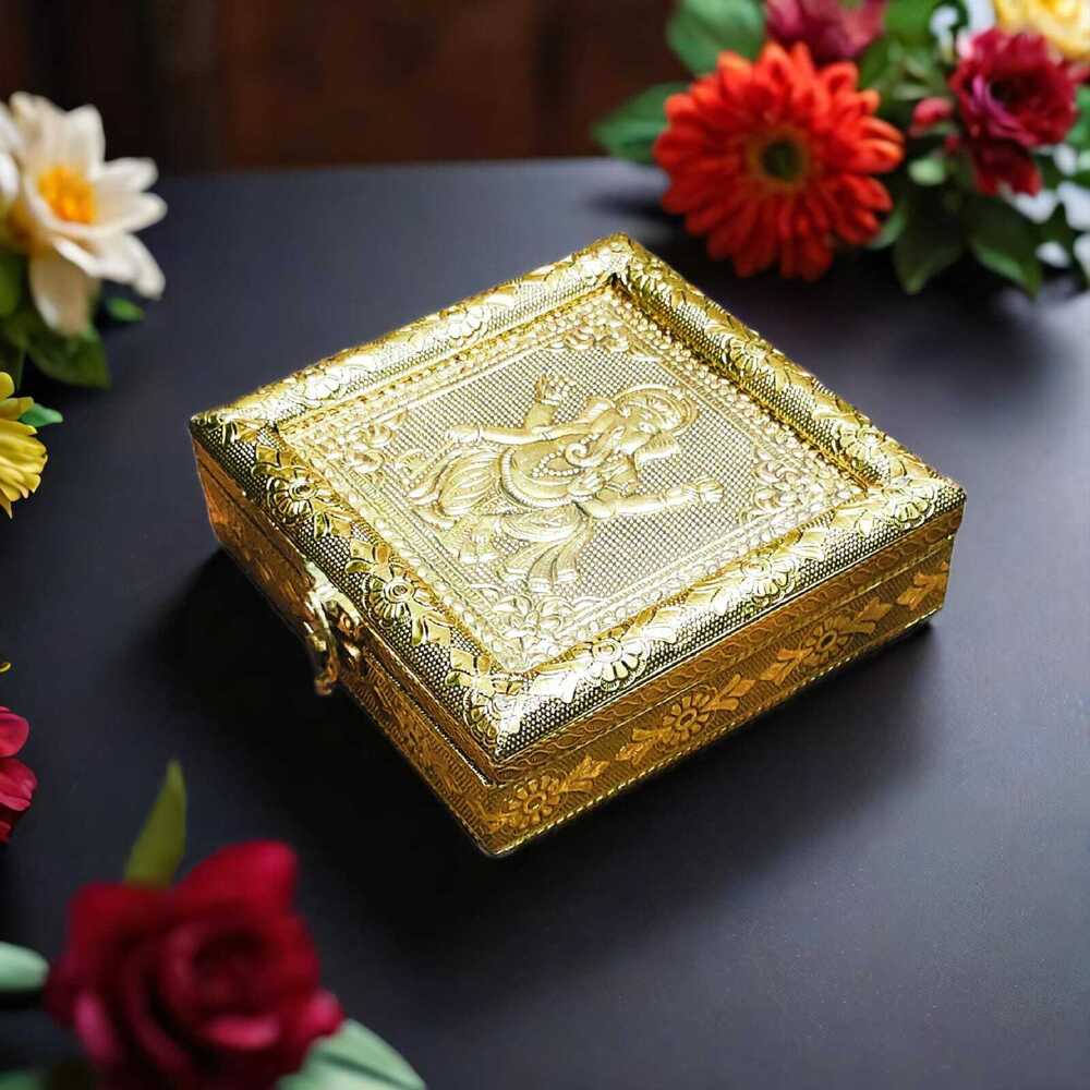 Wooden Dry fruit box