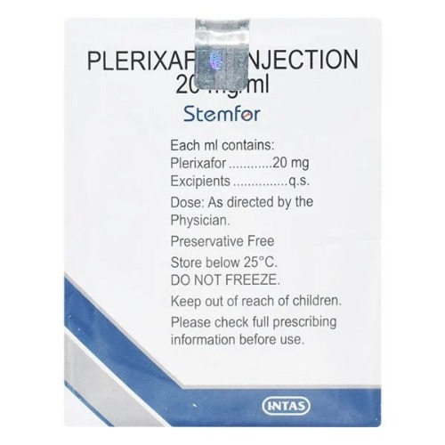 Stemfor 24 Mg Injection - Physical Form: Liquid