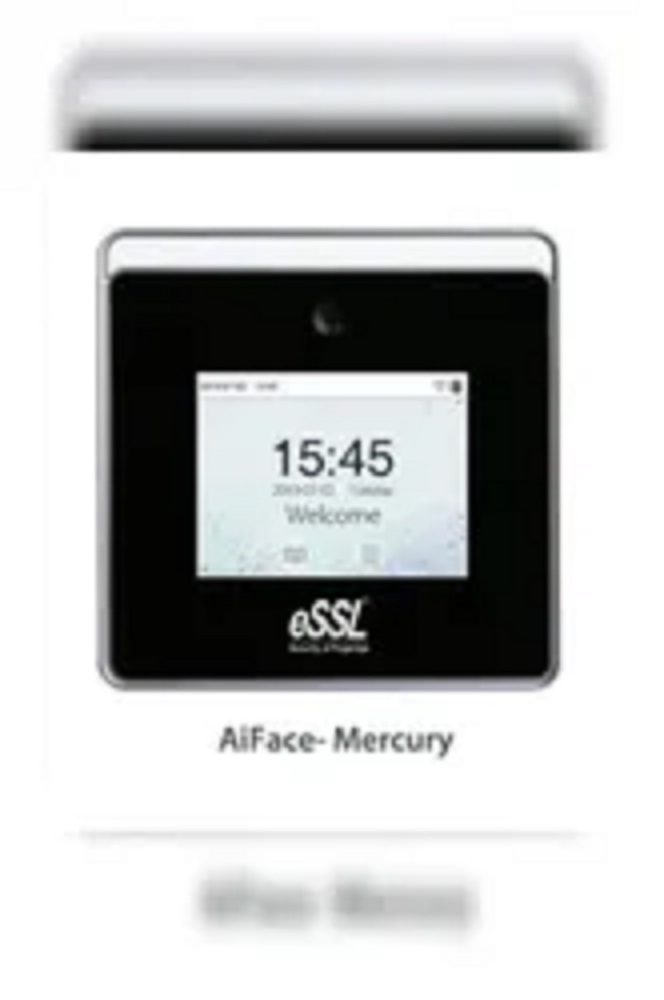 Aiface - Mercury - Accuracy: 99% %