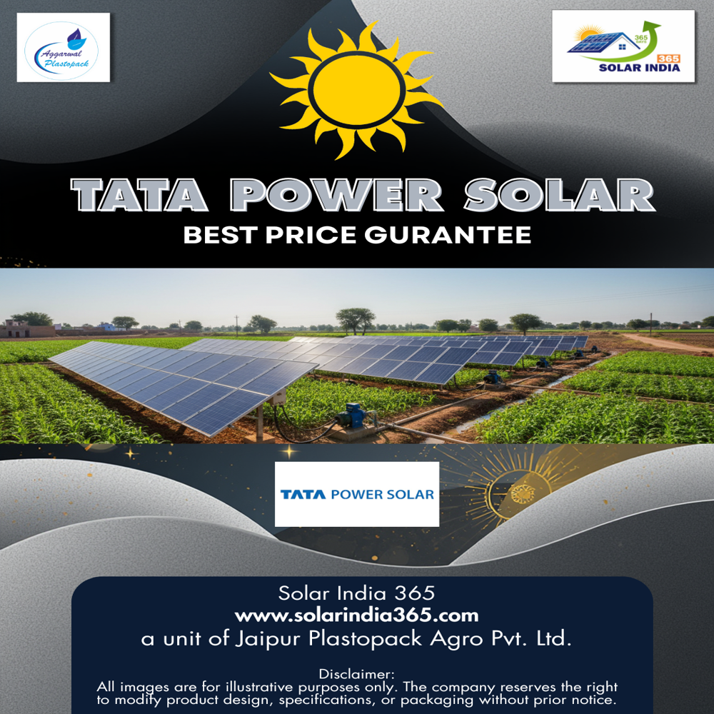 Tata Power Solar 3 KW