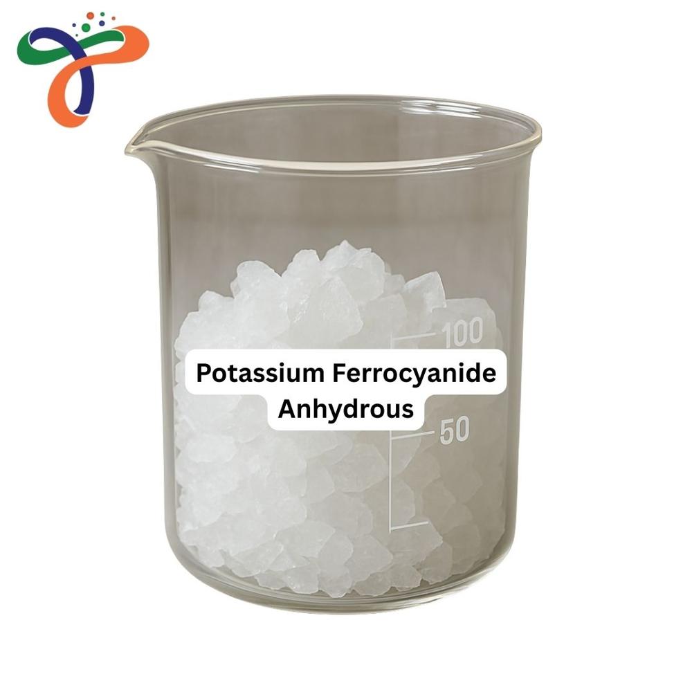 Potassium Ferrocyanide Anhydrous