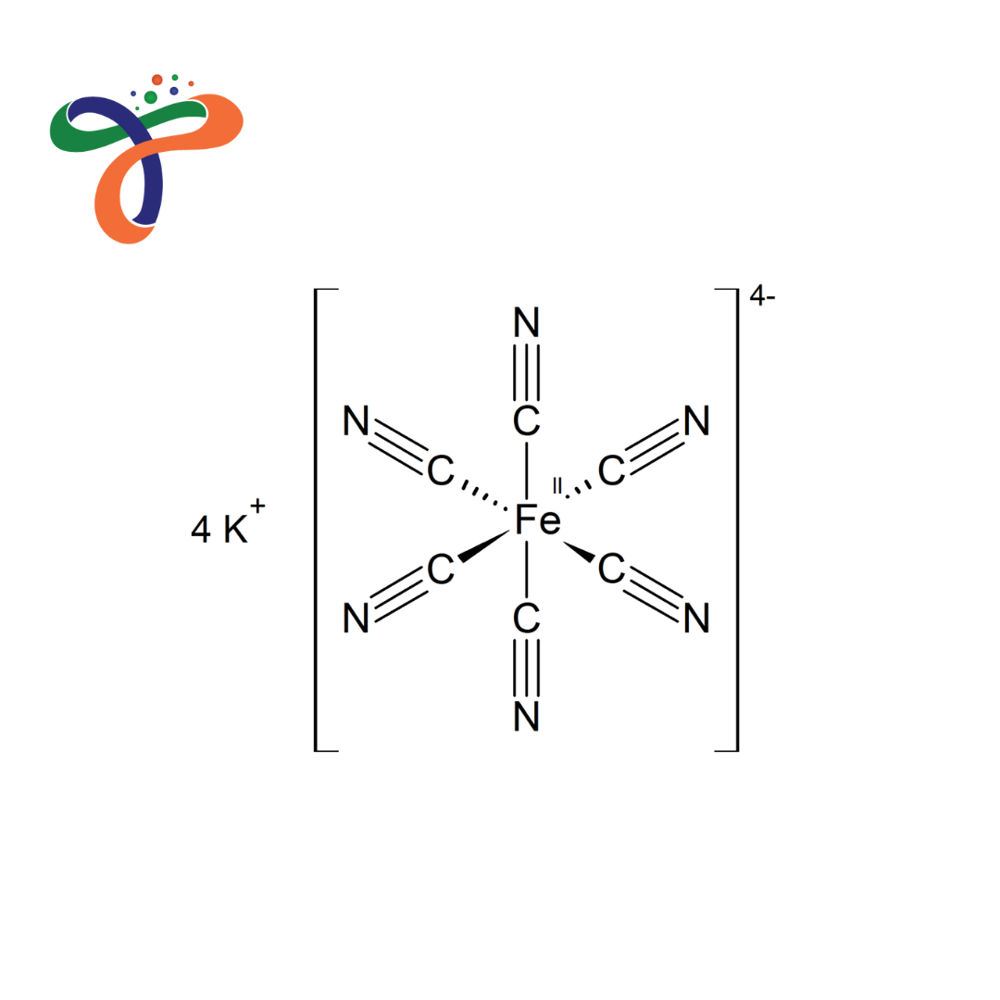Potassium Ferrocyanide Anhydrous
