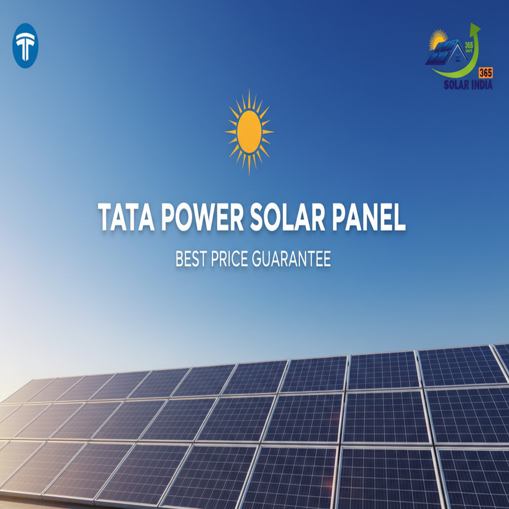 Tata Power Solar 3 KW