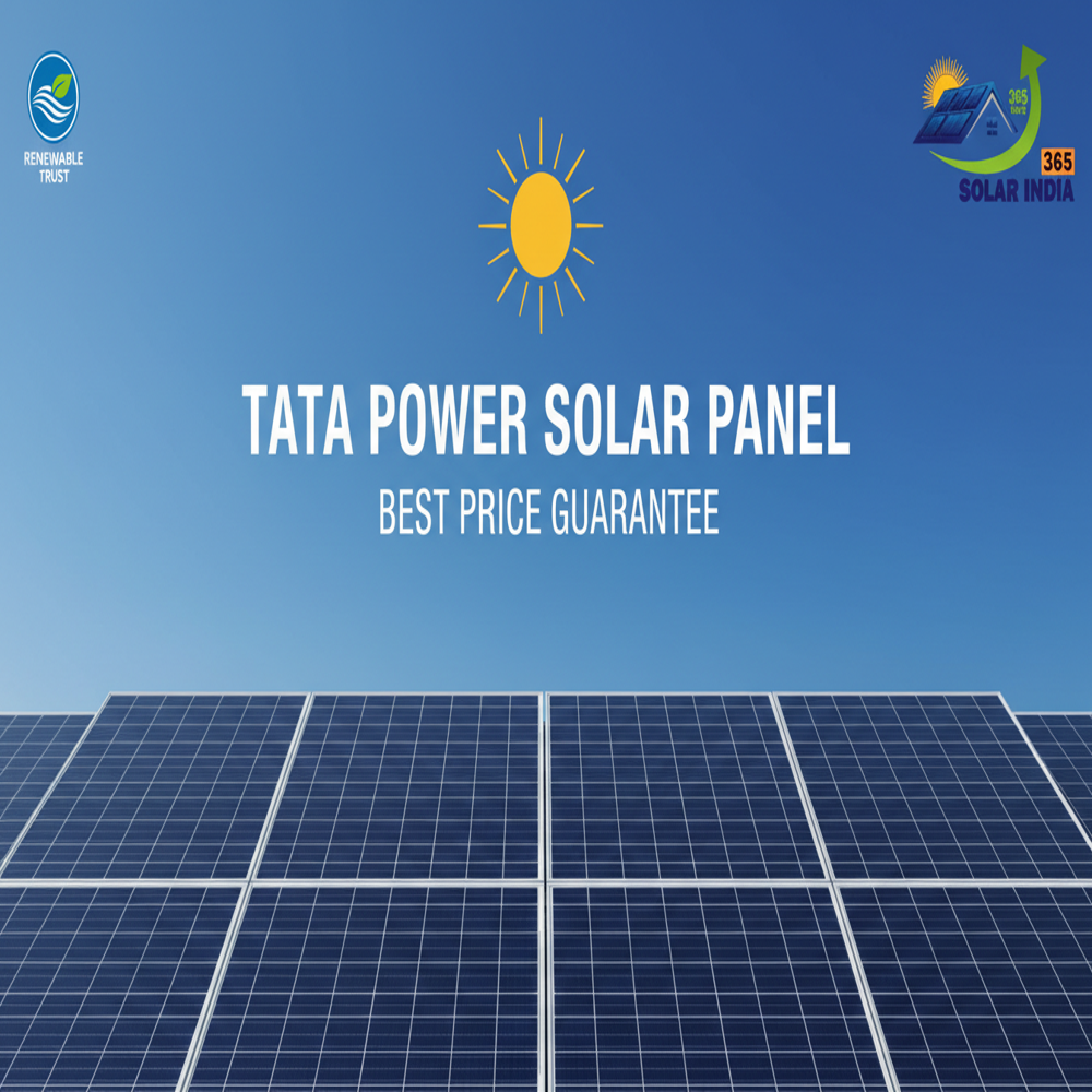 Tata Power Solar 3 KW