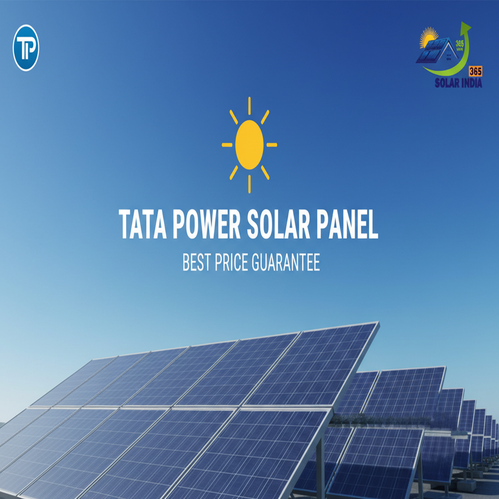 Tata Power Solar 3 KW
