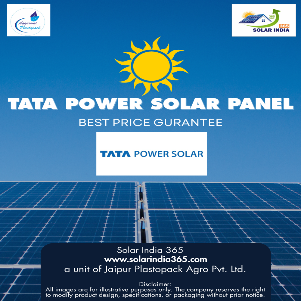 Tata Power Solar 3 KW