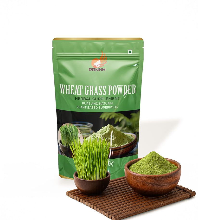 Wheat Grass Powder - Grade: A