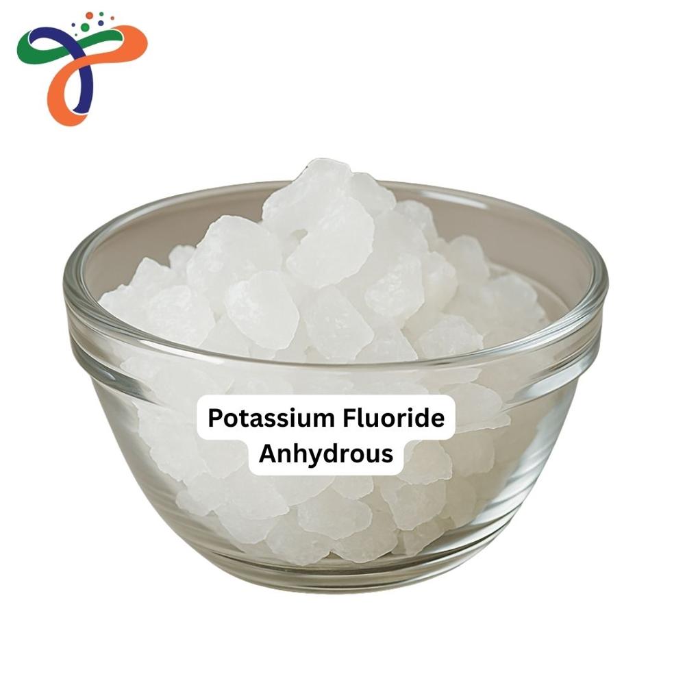 Potassium Fluoride Anhydrous - Application: Industrial