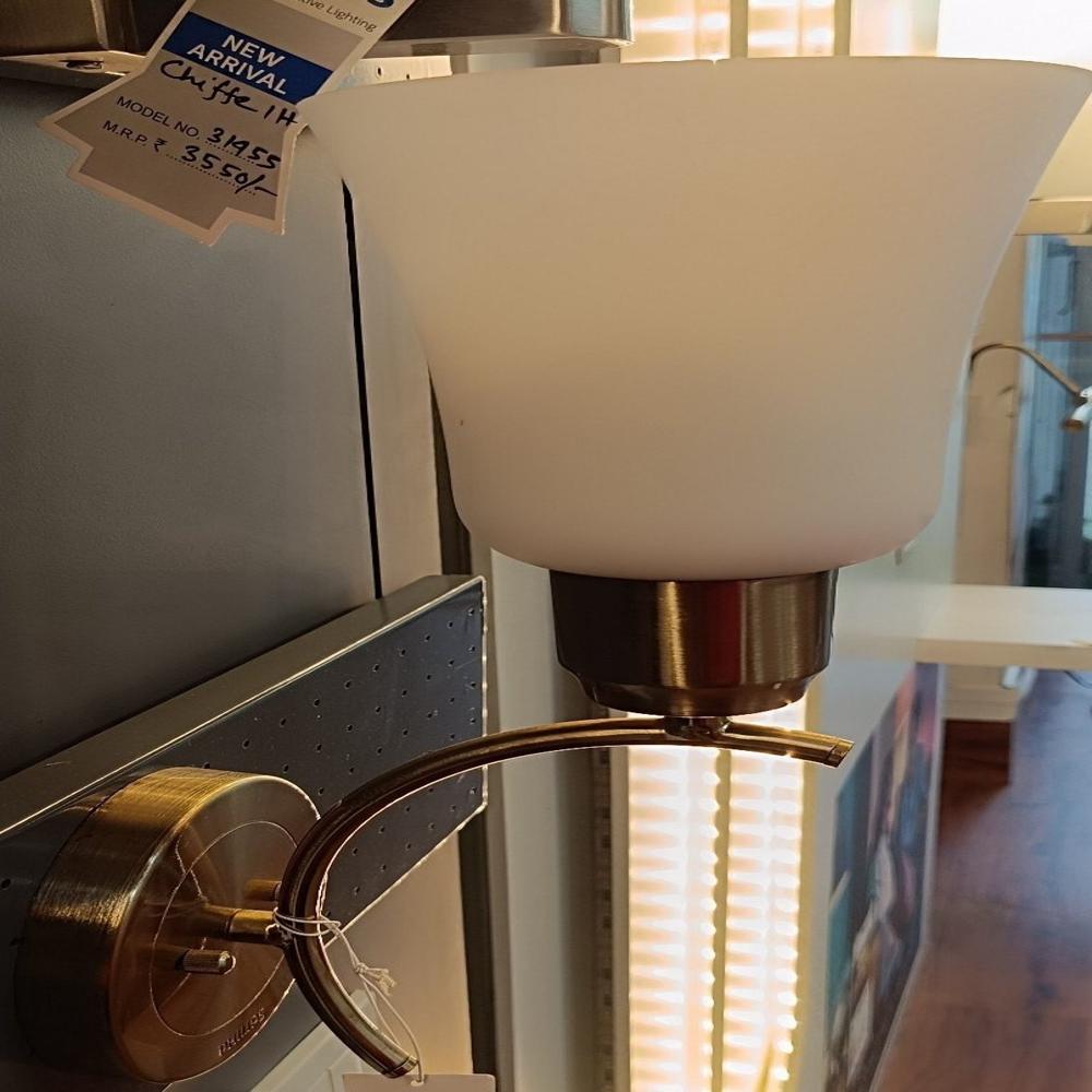 31434 PHILIPS Muziris Laminar Wall 1H