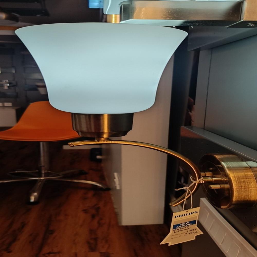 31434 PHILIPS Muziris Laminar Wall 1H