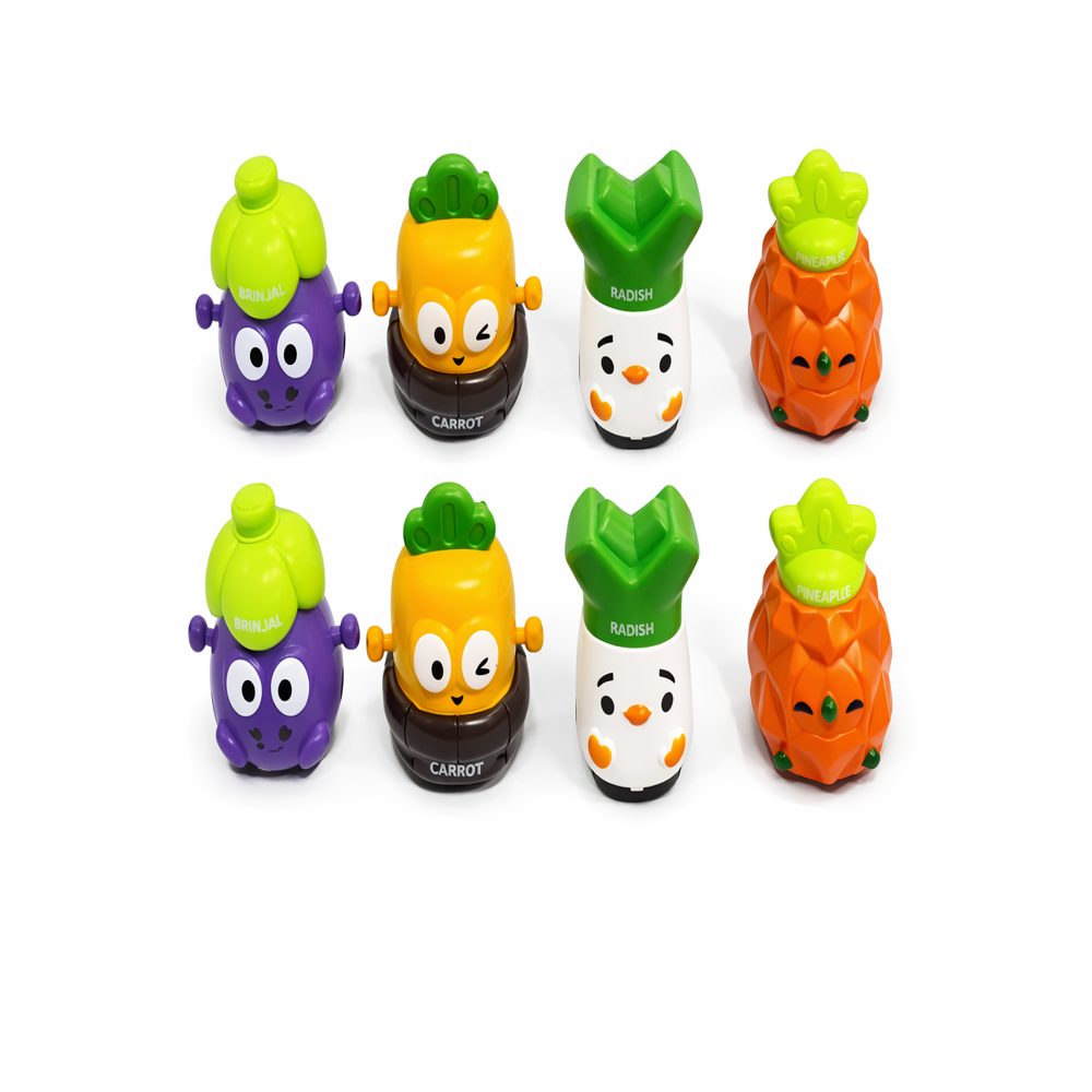 Educational Character Toys