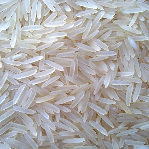 Long Grain Sharbati White Raw Basmati Rice