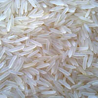 Long Grain Sharbati White Raw Basmati Rice