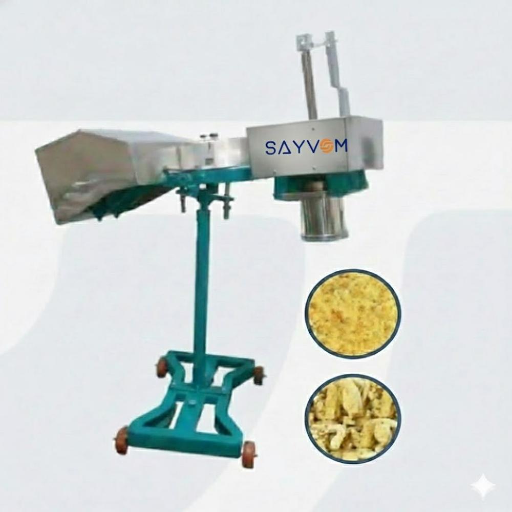 Nylon Sev Machine