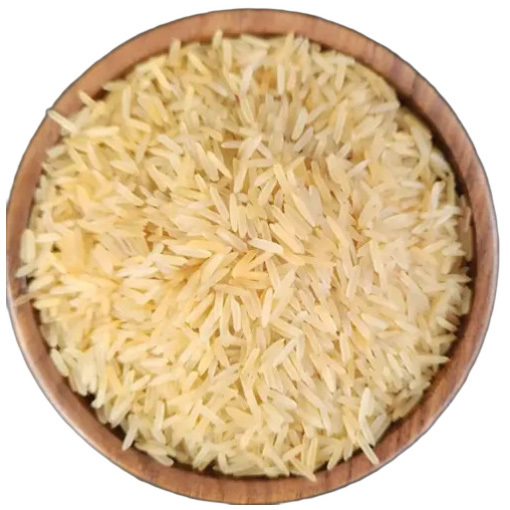 Long Grain Golden Sella Basmati Rice