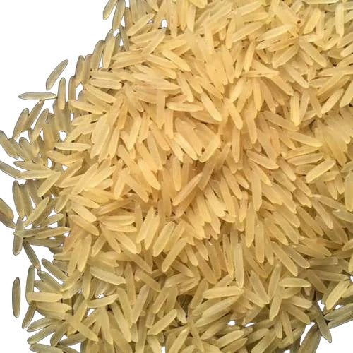 Pr 26 Yellow Golden Sella Basmati Rice