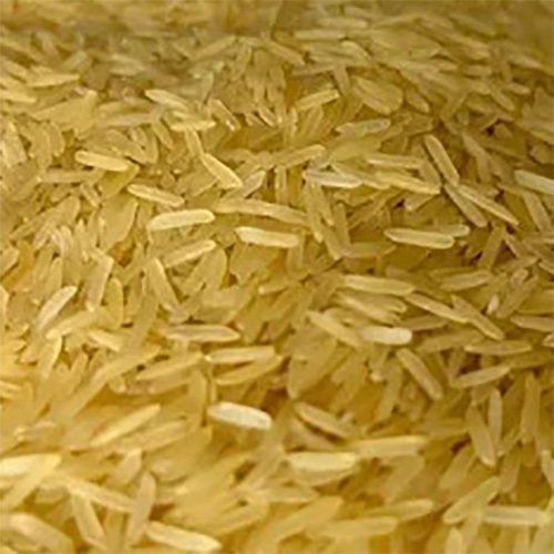Yellow Rich Taste Golden Sella Basmati Rice