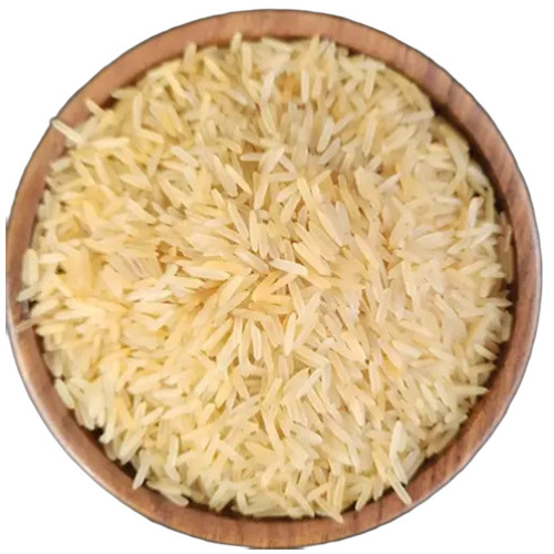 1509 Long Grain Golden Sella Basmati Rice