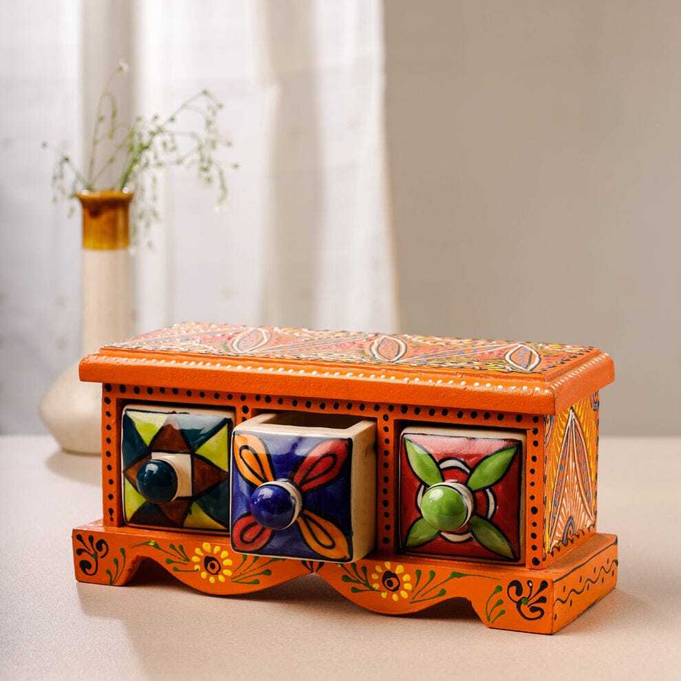 Ceramic Drawers - Size: Customize